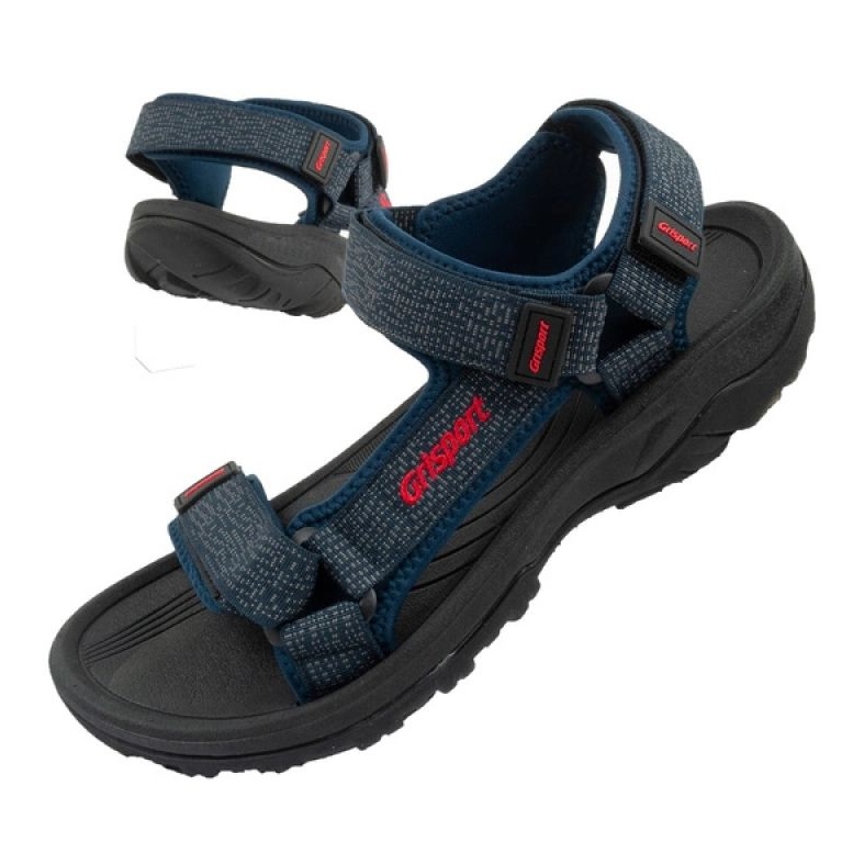 Muške sandale GRISPORT GR-25-34-9022M NAVETNO BLUE plava 1