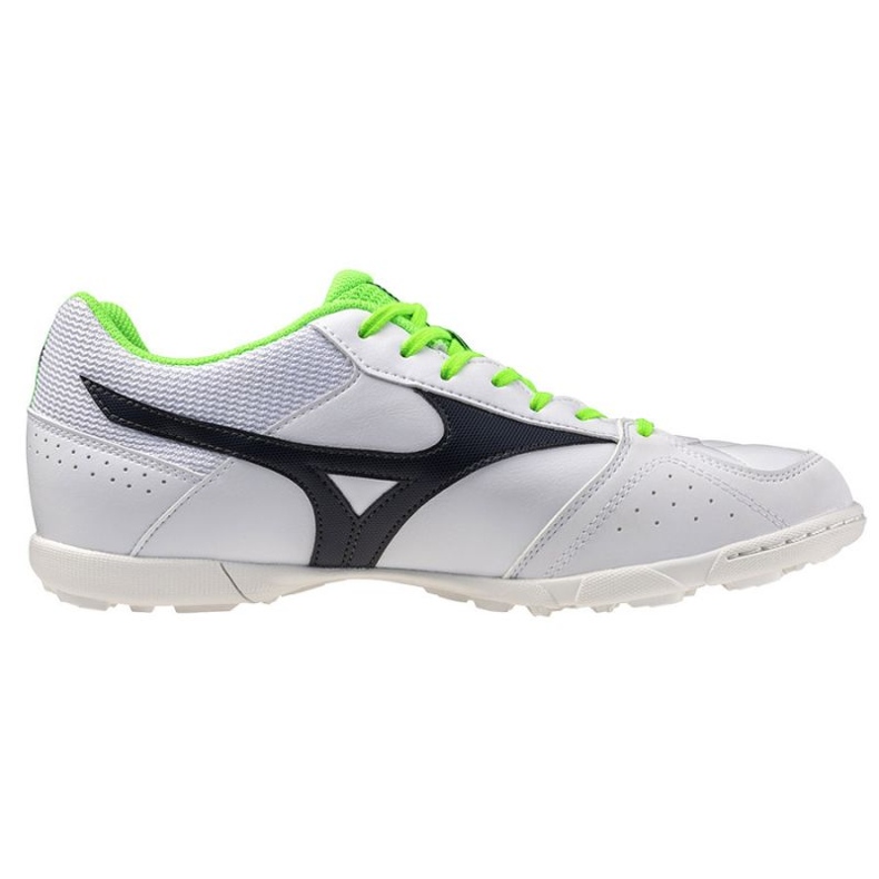 Nogometne cipele Mizuno Morelia Sala Club TF Q1GB251610 bijela 1