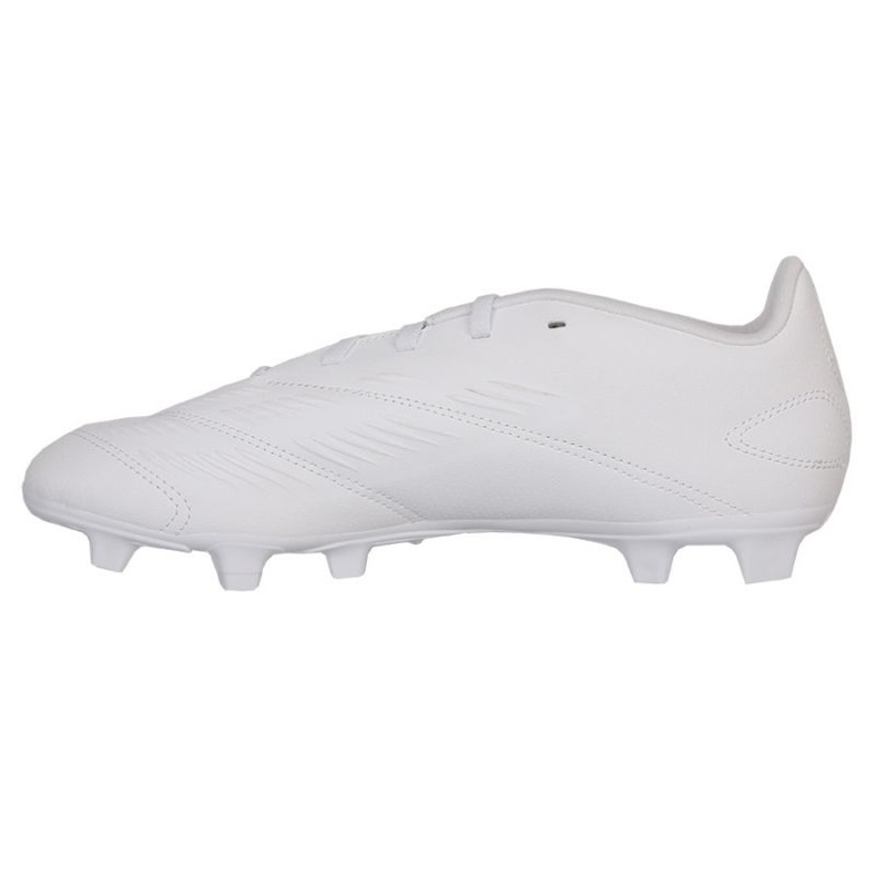 Adidas Predator Club FXG IG7758 nogometne cipele bijela 1