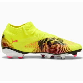 Puma Future 8 Pro FG/AG 108139-03 Nogometne cipele žuta boja 1