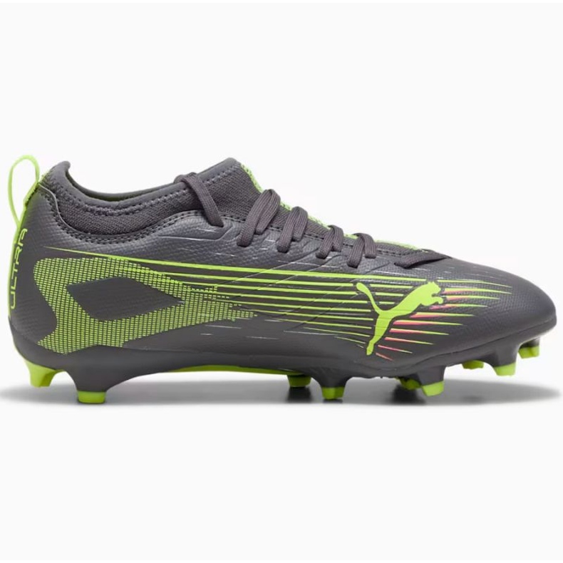 PUMA Ultra 5 Match FG/MG 108167-03 FOKTOBAL SECH siva 1