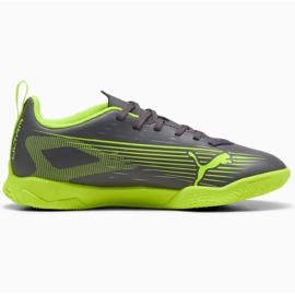 Puma Ultra igrajte 108327-03 nogometne cipele siva 1