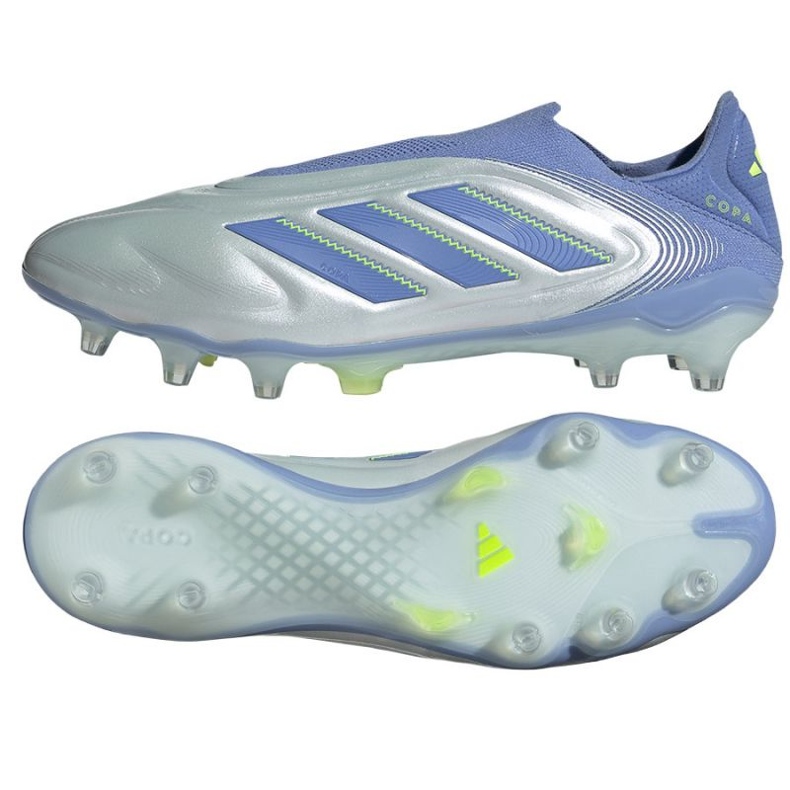 Adidas Copa Pure III Elite LL FG M IH0075 FOKTOBAL CHAPE plava 1
