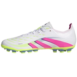 Adidas Predator League 2G/3G AG ID3836 nogometne cipele bijela 1