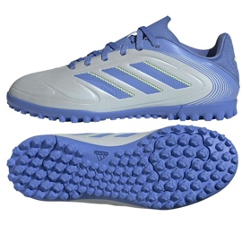 Adidas Copa Pure III Club TF IE1186 Nogometne cipele plava 1