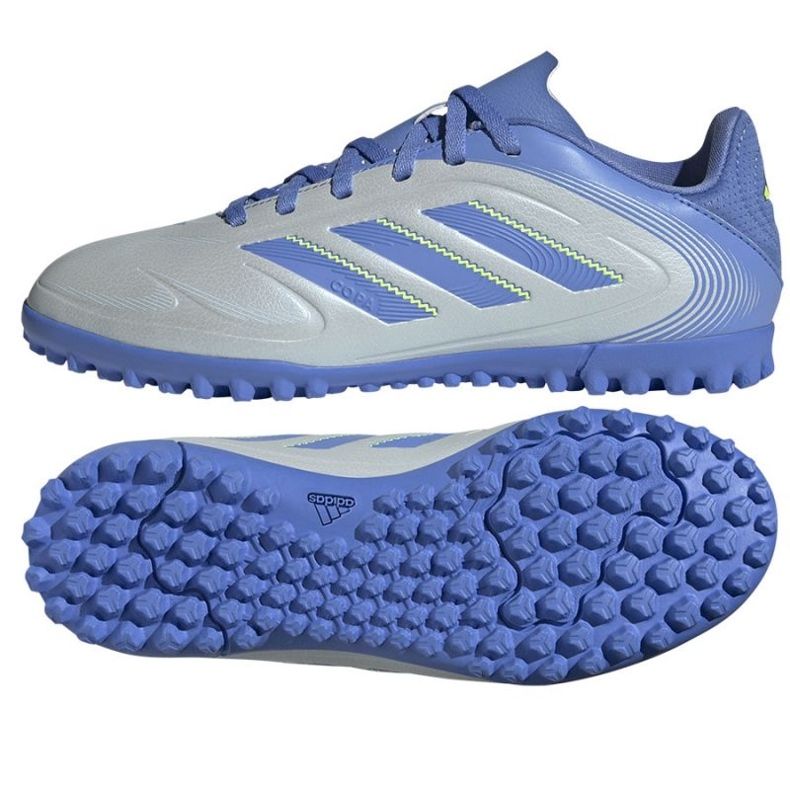Adidas Copa Pure III Club TF IE1186 Nogometne cipele plava 1