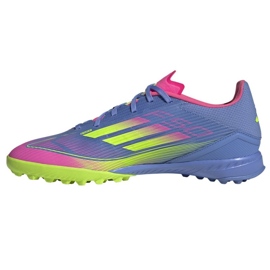 Adidas F50 League LL TF IE1230 nogometne cipele plava 1