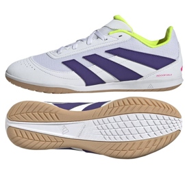 Adidas Predator Club Sala u nogometnim cipelama ID3790 bijela 1