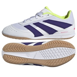 Adidas Predator Club Sala u ID3804 nogometnim cipelama bijela 1