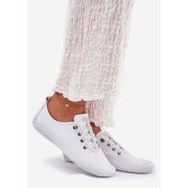 Ženske kožne cipele Artiker 54c0838 bijela 1