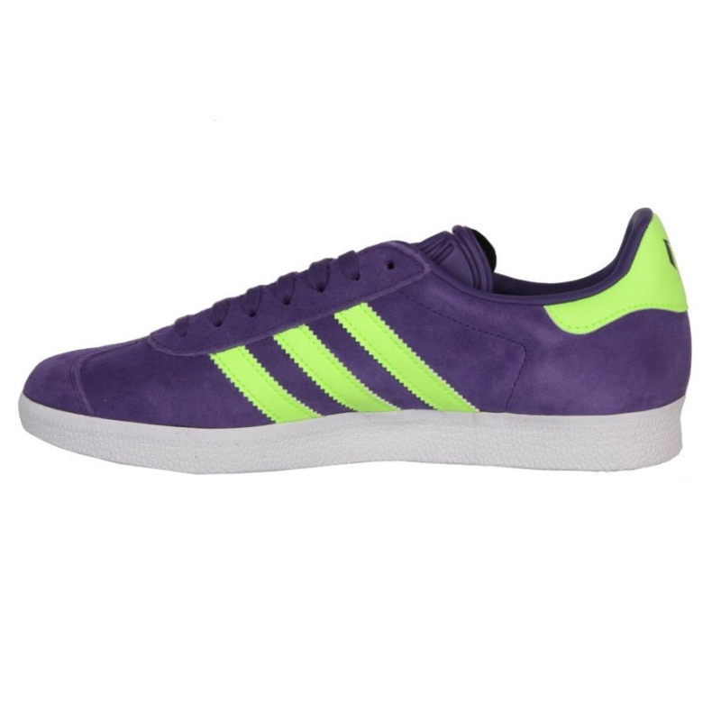 Adidas Gazelle Messi u IH8164 Purple Football Shoes ljubičasta 1