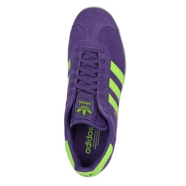 Adidas Gazelle Messi u IH8164 Purple Football Shoes ljubičasta 2