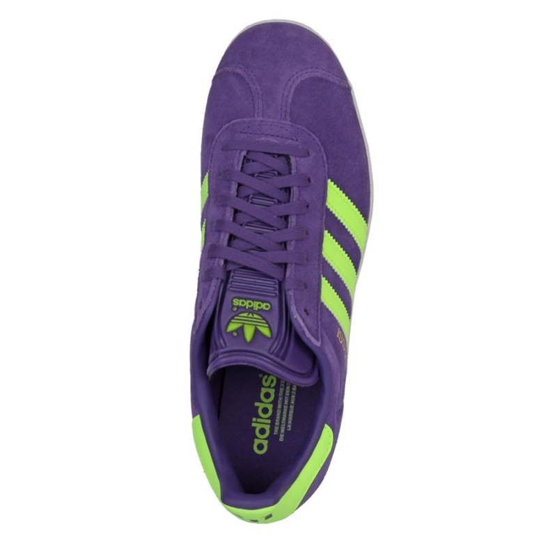 Adidas Gazelle Messi u IH8164 Purple Football Shoes ljubičasta 2