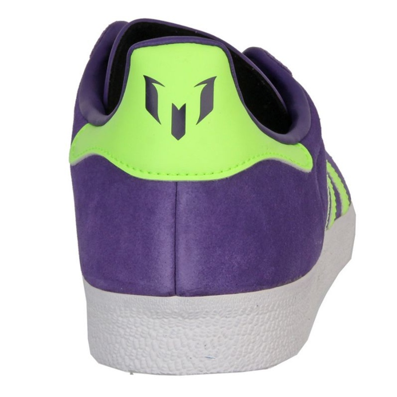 Adidas Gazelle Messi u IH8164 Purple Football Shoes ljubičasta 3