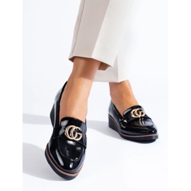 W. Potocki Potocki ženski gospodari s crnim klinovima crna 1