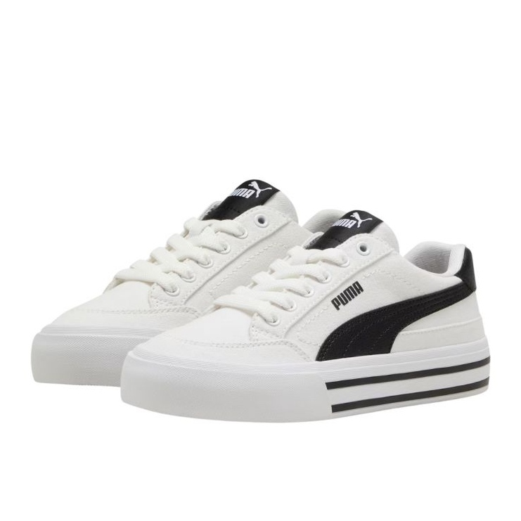 Puma Court Classic Vulc FS 396558 02 Cipele bijela 1