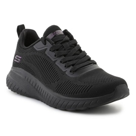 Skechers Bobs Squad Chaos suočen s 117209-BBK cipelama crno 1