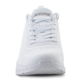 Skechers Bobs Squad Chaos-Cool Rythms 117216-W cipele bijela 2