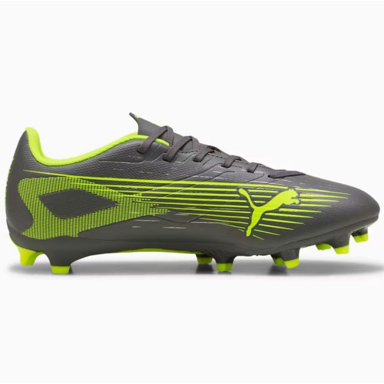 Puma Ultra 5 Play FG/AG 108169-03 FOKTOBAL SEEGH siva 1