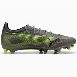 Puma Ultra 5 Pro FG/AG 108161-03 Nogometne cipele siva 1