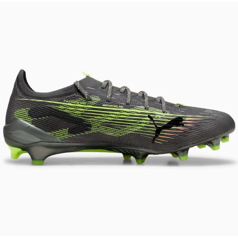 Puma Ultra 5 Ultimate FG 108159-03 nogometne cipele siva 1