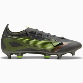 Puma Ultra 5 Match MXSG 108350-03 nogometne cipele siva 1
