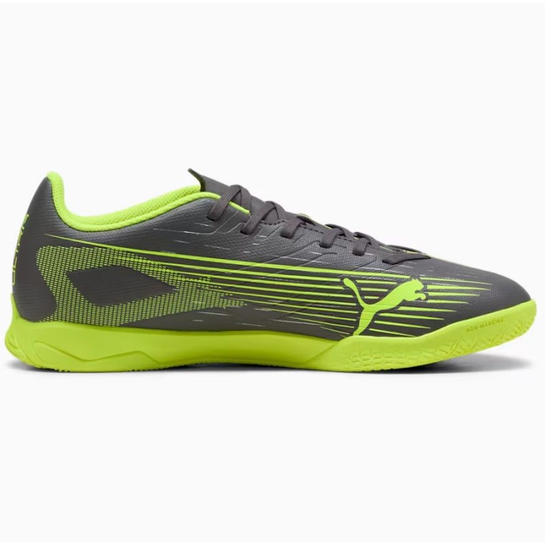 Puma Ultra igrajte 108326-03 nogometne cipele siva 1