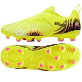 Puma Future 8 Match LL FG/AG JR 108285-03 FOTCAT CHAPIL žuta boja 1