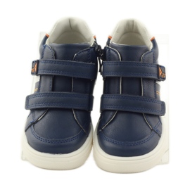 American Club Čizme Sport American 703915 kožni uložak plava 4