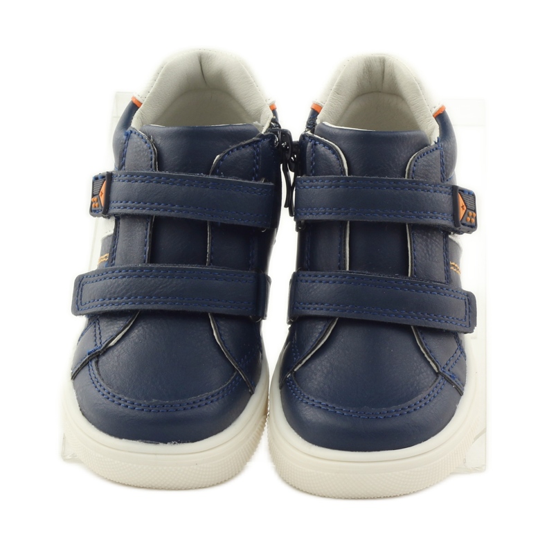 American Club Čizme Sport American 703915 kožni uložak plava 4