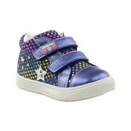 American Club Udobne sportske cipele sa zvjezdicom American 703925 mornarsko plava 1