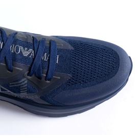 Emporio Armani EA7 X8X113-XK269-S642 NAVETNO BLUE SECHEGE plava 8