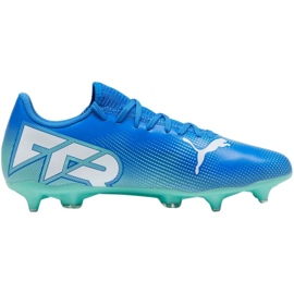 Puma Future 7 Play MXSG 107940 01 Nogometne cipele plava 1