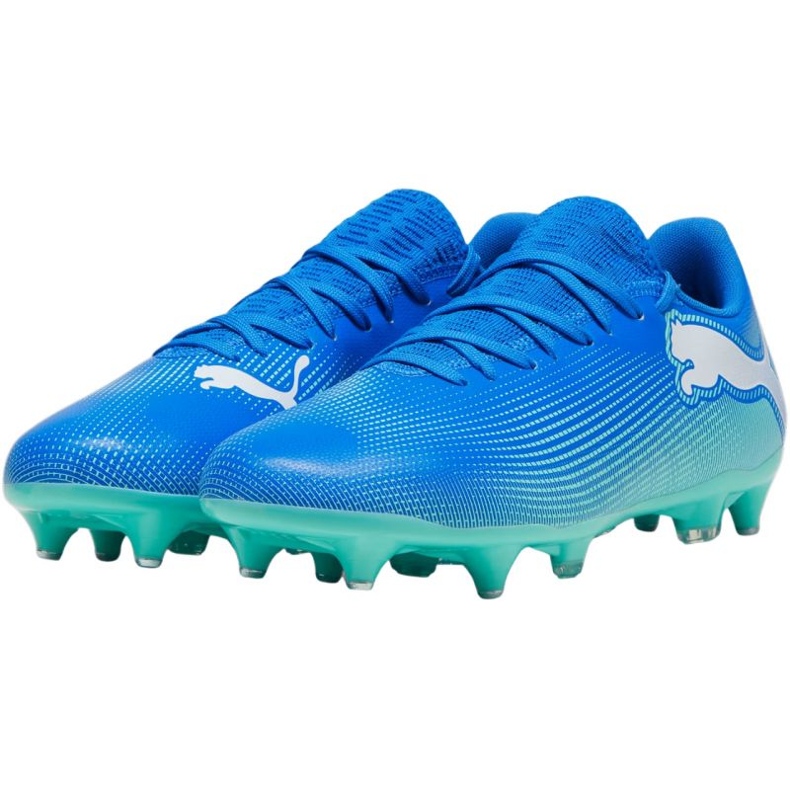 Puma Future 7 Play MXSG 107940 01 Nogometne cipele plava 2