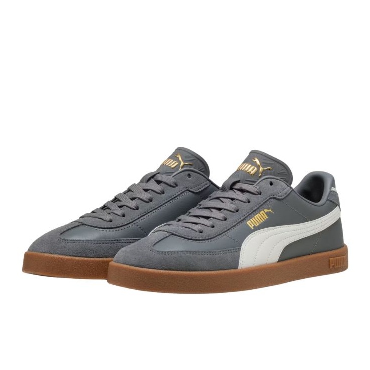 Puma Club II 397447 19 cipela zelena 1