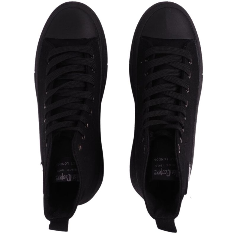Lee Cooper LCW-23-44-1628LB cipele crna 3