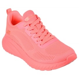 Skechers tenisice Bobs Bobs Squad Chaos - Color Rythms 117216 Cipele ružičasta 1