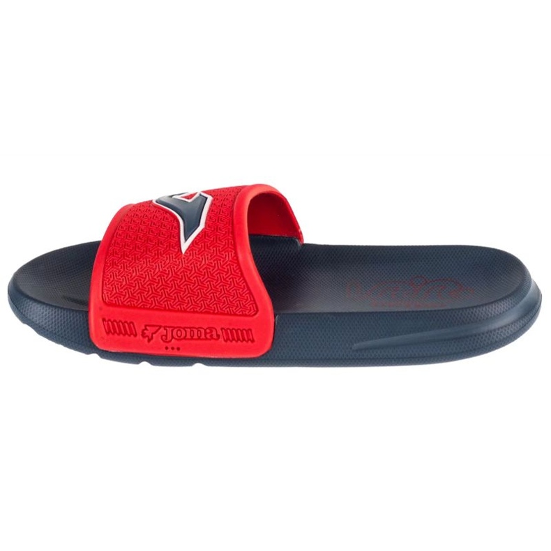 Flippers JOMA S.ISLAND 2506 SISLJS2506 CRVENI crvena 1