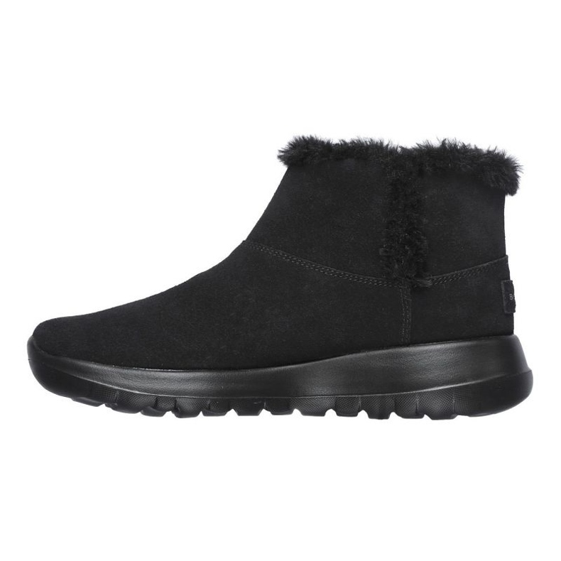 Skechers on the Go Joy Bundle Up 15501-BBK cipele crna 1