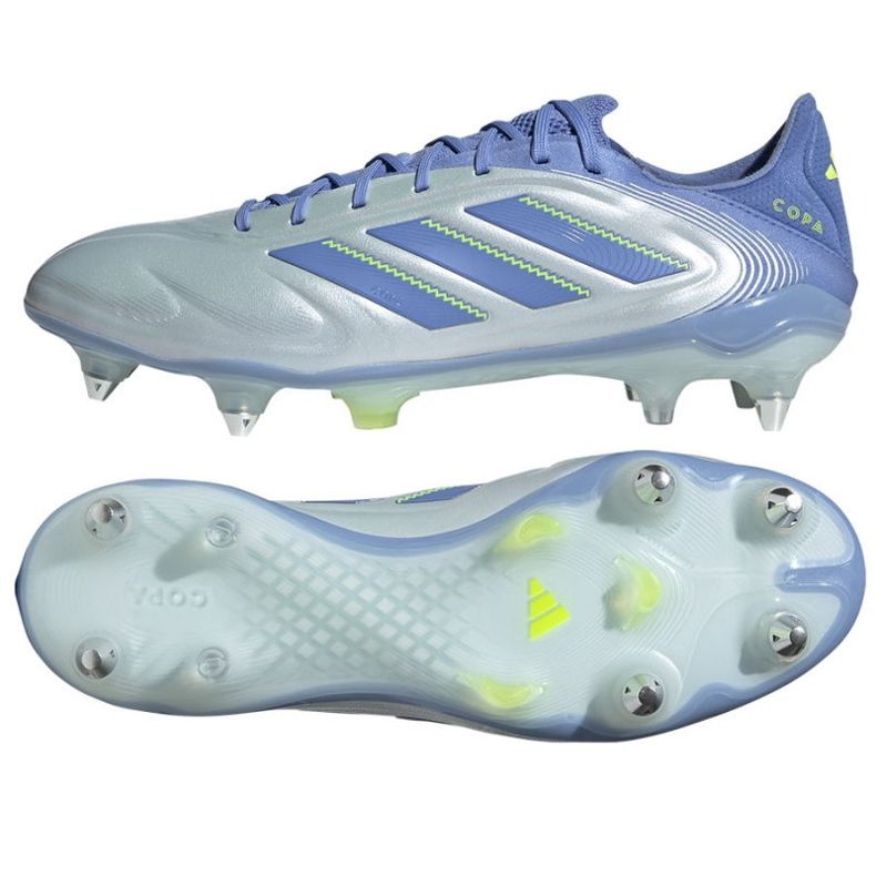 Adidas Copa Pure III Elite SG ID9056 Nogometne cipele plava 1