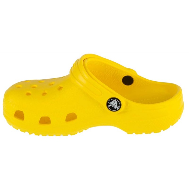Crocs Classic Crog 206991-77J Flip-flops žuta boja 1