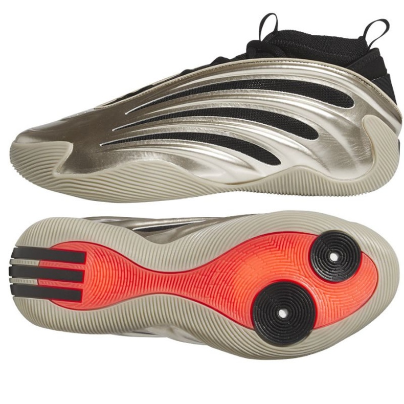 Adidas Harden Volume 9 JR2506 Košarkaške cipele zelena 1