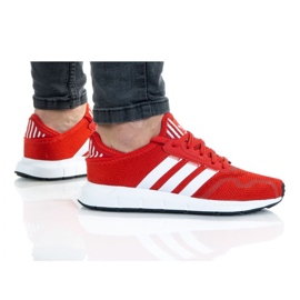 Adidas cipele Swift Run X Jr FY2152 crvena 1