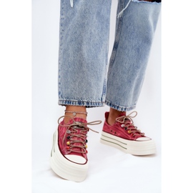 Ženske tenisice na GOE RR2N4104 crvena 1