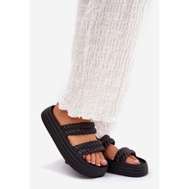 S.Barski Lagana pjenasti pljusak na platformi S. Barski ZK51-001 Black crno 1