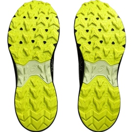 Asics Gek Venture 9 Vodootporne tenisice za trčanje 1011B705 003 crna 2