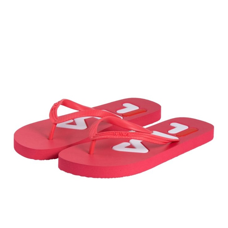Fila troy ffw0005 40117 flip -flops crvena 1