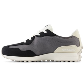 Sportske cipele New Balance GS327FG crno 1