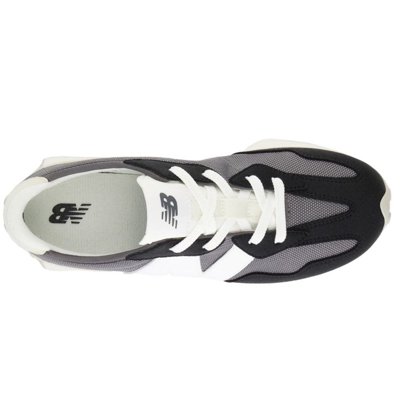 Sportske cipele New Balance GS327FG crna 2