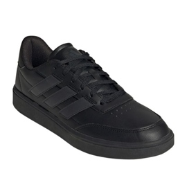 Adidas courstblock if6449 crne cipele crno 1